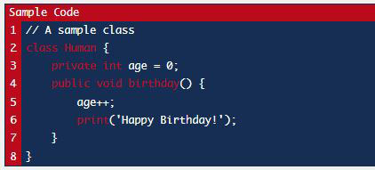Crayon Syntax Highlighter