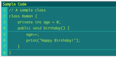 Crayon Syntax Highlighter