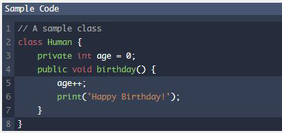 Crayon Syntax Highlighter
