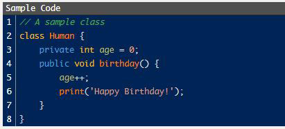 Crayon Syntax Highlighter