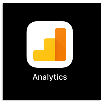 GoogleアナリティクスをiPhone・iPadで確認できるアプリをインストールする