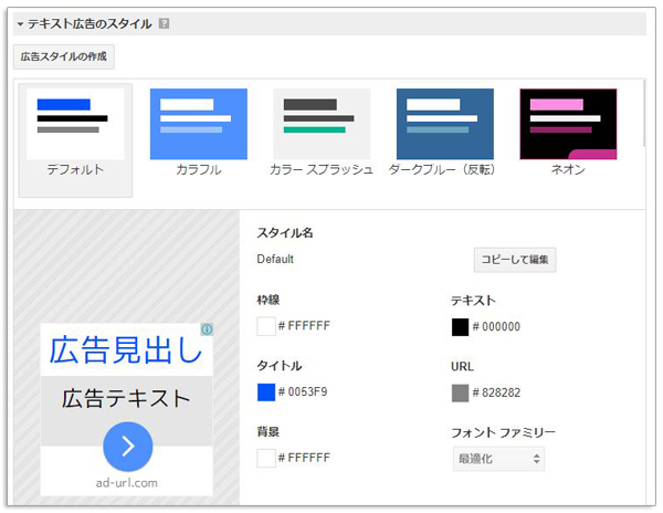 Googleアドセンス広告の「超簡単」広告ユニットの作成方法